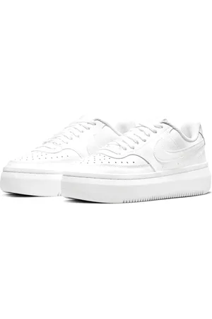 Nike Court Vision Alta Sneakers Dames