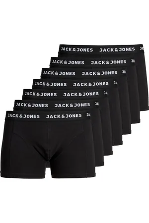 JACK & JONES Huey Trunks Boxershorts Heren (7-pack)