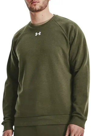 Under Armour Rival Fleece Crew Sweater Heren