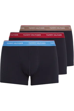 Tommy Hilfiger Trunk Boxershorts Heren (3-pack)