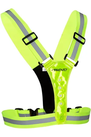 Avento LED Safety Vest