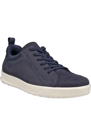 Ecco Byway Lace Up Sneakers Heren
