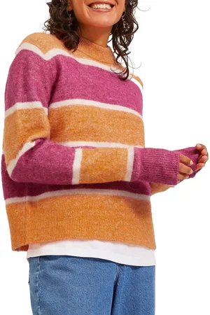 JJXX Chick Crew Neck Knit Trui Dames
