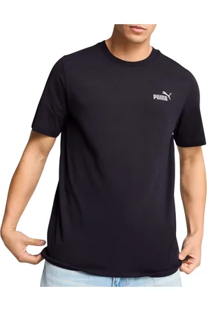 PUMA Essentials Small No.1 Logo Shirt Heren