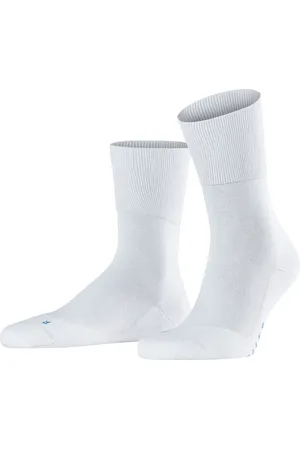 Falke Run Pluche Sokken Senior