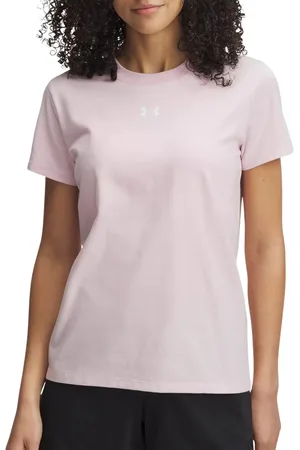 Under Armour Rival Core SS Shirt Dames