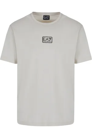 EA7 Core Identity Cotton Shirt Heren