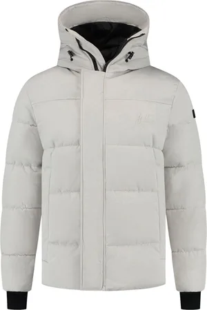 Malelions Porter Parka Winterjas Heren