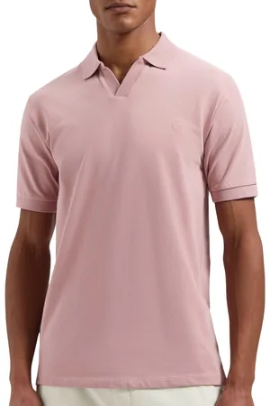 Dstrezzed The Bowie V-Neck Polo Heren