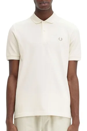 Fred Perry Plain Polo Heren