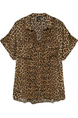 VERO MODA Bumpy Blouse Dames
