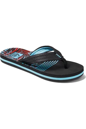 Reef Kids Ahi Slippers Junior