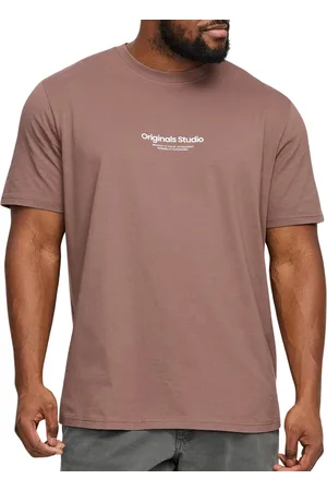 JACK & JONES Vesterbro Shirt Heren (plussize)