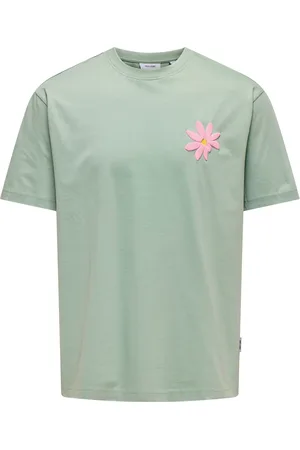 Only & Sons Flora Shirt Junior