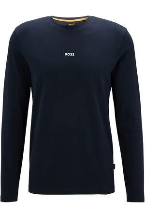 HUGO BOSS Tchark Longsleeve Shirt Heren