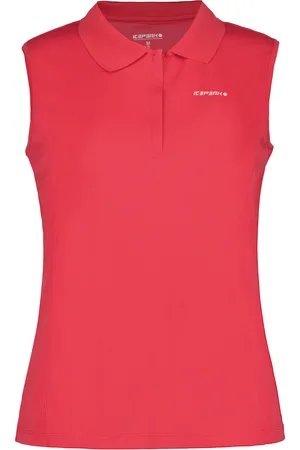 Icepeak Bazine Sleeveless Polo Dames