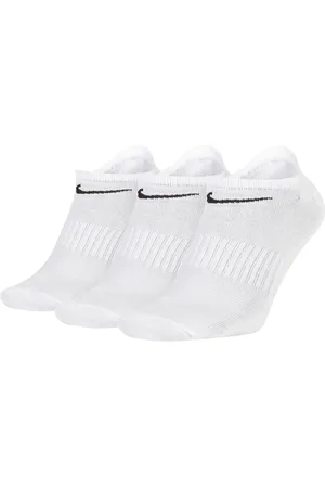 Nike Everyday Lightweight No-Show Socks (3-pack)