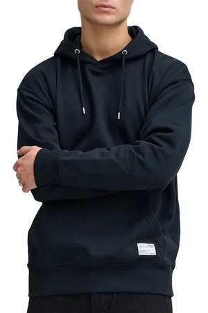 Solid Lenz Hoodie Heren