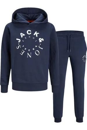JACK & JONES Warrior Sweat Joggingpak Heren (plussize)