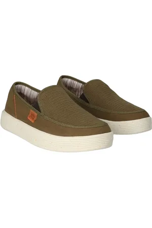 Hey dude Sunapee Coastline Slip-On Sneakers Heren