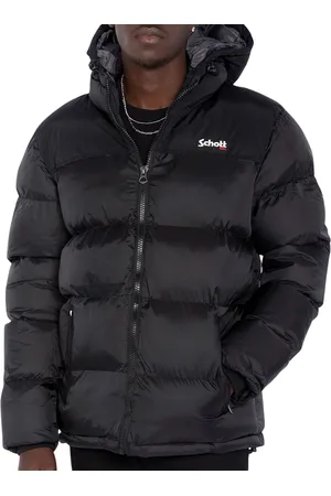 Schott NYC Utah2 Puffer Winterjas Heren