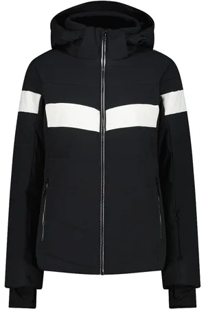 CMP Zip Hood Skijas Dames