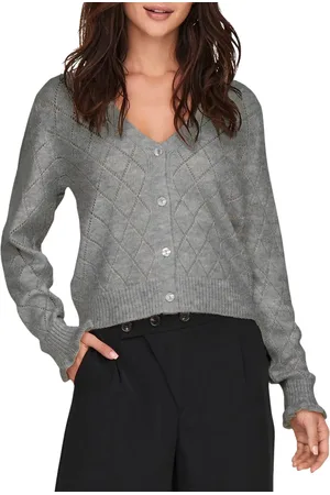 JDY Letty V-neck Knitted Vest Dames