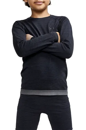 Craft Core Dry Active Comfort LS Shirt Junior