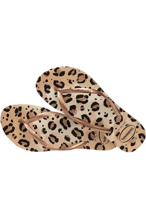 Havaianas Slim Animals Teenslippers Dames