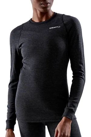 Craft Core Wool Merino LS Ondershirt Heren