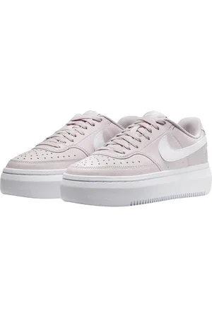Nike Court Vision Alta Sneakers Dames