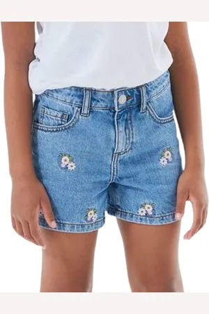 NAME IT Bella Denim Short Meisjes