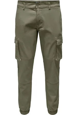 Only & Sons Cam Stage Cargo Broek Heren