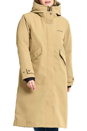 Didriksons Mia Parka Winterjas Dames
