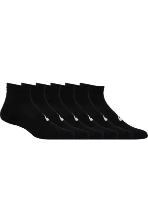 Asics Quarter Hardloop Sokken (6-pack)
