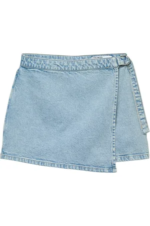 VERO MODA Vica Denim Skort Dames