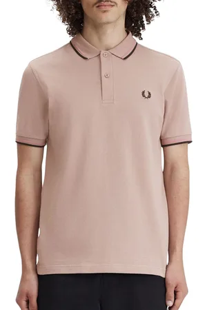 Fred Perry Twin Tipped Polo Heren