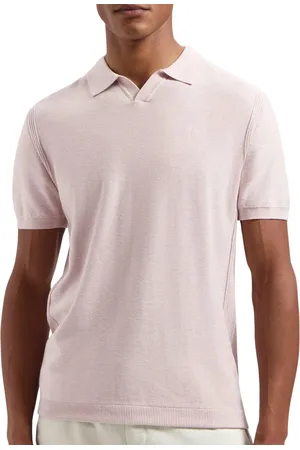 Dstrezzed The Mercury V-Neck Polo Heren
