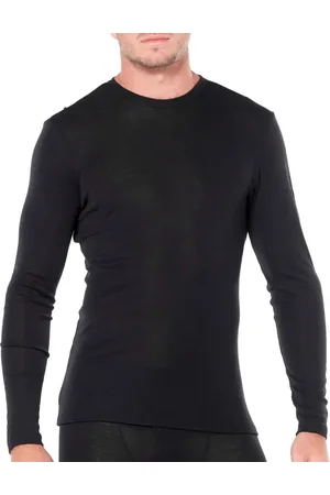 Icebreaker 175 Everyday LS Crewe Thermoshirt Heren