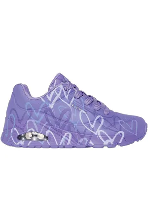 Skechers Uno - Spread the Love Sneakers Dames