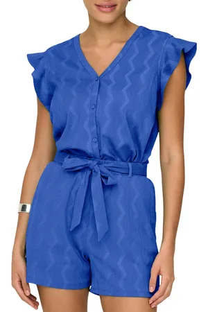 ONLY Dia V-Neck Top Dames