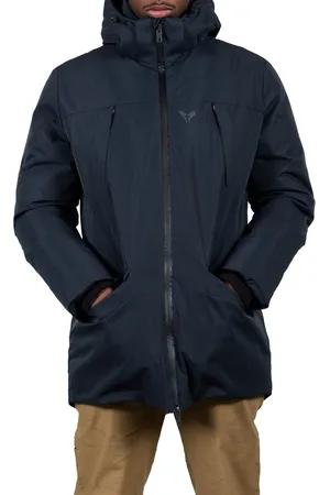 Fat Moose Jamison Parka Winterjas Heren