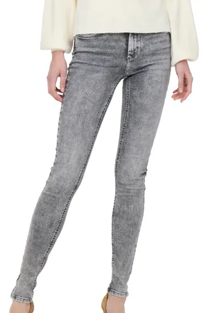 ONLY Blush Mid Skinny Jeans Dames