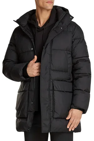 Calvin Klein Long Puffer Winterjas Heren