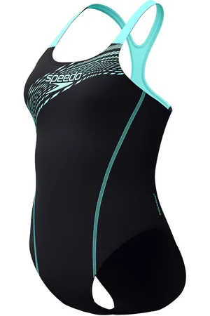 Speedo Eco Medley Logo Medalist Badpak Dames
