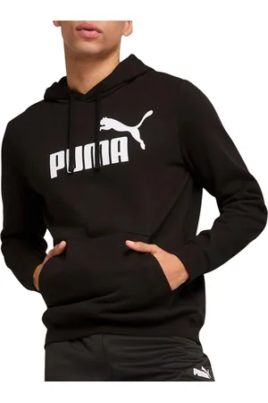 PUMA Essentials No. 1 Logo Fleece Hoodie Heren