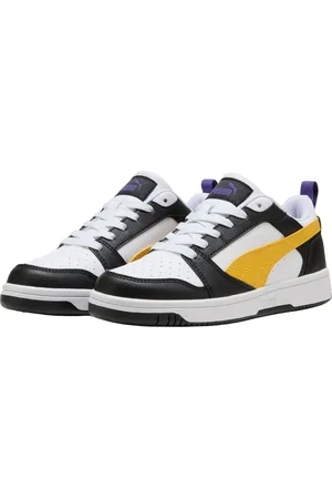 PUMA Rebound V6 Lo Sneakers Junior