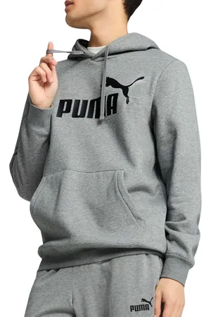 PUMA Essentials No. 1 Logo Fleece Hoodie Heren