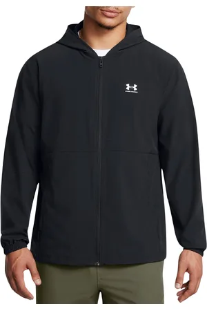 Under Armour Vibe Woven Windbreaker Jas Heren