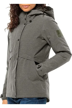 Jack Wolfskin Snowy Park Winterjas Dames